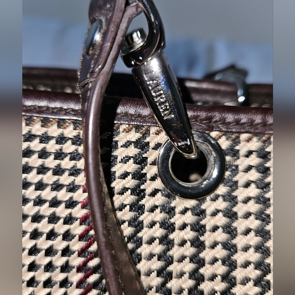 Ralph Lauren Tote Bag - Picture 4 of 13